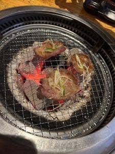 炭火焼肉 大