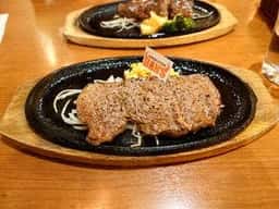 JUMBO STEAKHAN'S あっぷるタウン店