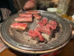 炭火焼肉 ときん 北野店