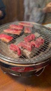 炭火焼肉 ときん 北野店