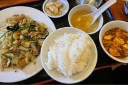 広東料理 青山一品 中野坂上店