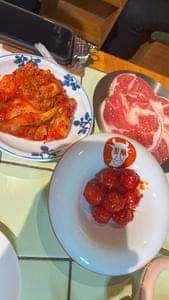 世界一暇なラム肉屋 Fall in Lamb