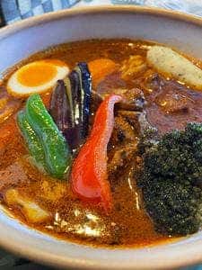 スープカレー 藤乃屋