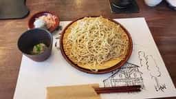 そば茶房 遊蕎