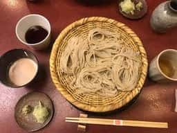 二條新町 そばの坊