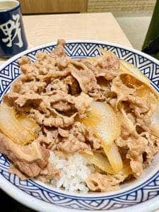 吉野家 恵比寿駅前店