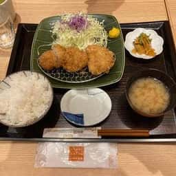 とんかつ和幸 ラソラ札幌店