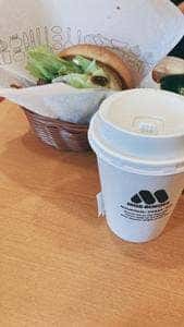 モスバーガー 大宮ステラタウン店