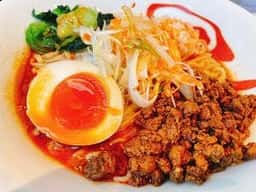 別府担々麵 一膳