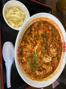 辛麺屋 桝元 橋本店