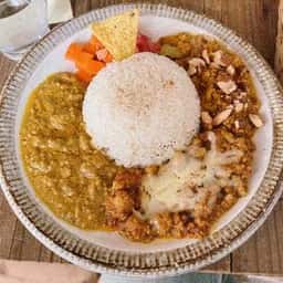 神戸カレー食堂 ラージクマール