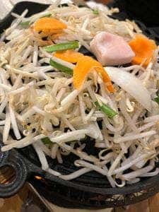 ジンギスカン 楽太郎 門前仲町店
