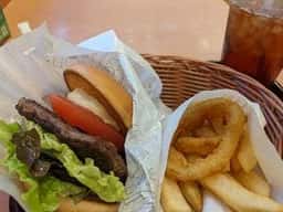 モスバーガー 日暮里店