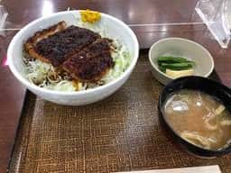 双葉SA上り フードコート