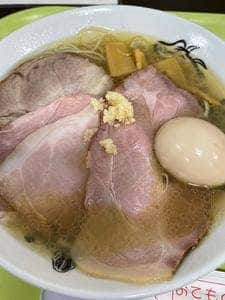 中華蕎麦 とみ田