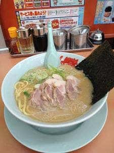 ラーメン山岡家 鷲宮店
