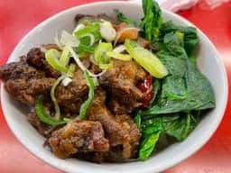 郭 政良 味仙 焼山店