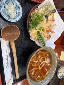 九重そば