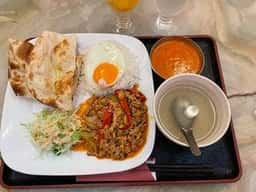 ガンジス 東京オペラシティ店