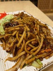 お好み焼き 恋火
