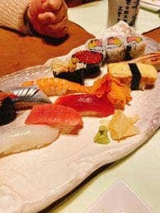 平蔵寿し