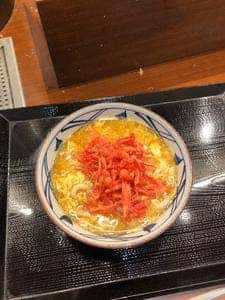 丸亀製麺 イトーヨーカドー大和鶴間店