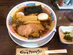 つけそば 一福 澪