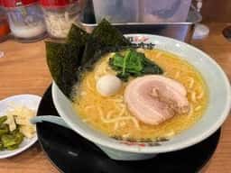 横浜家系ラーメン 町田商店 法隆寺店