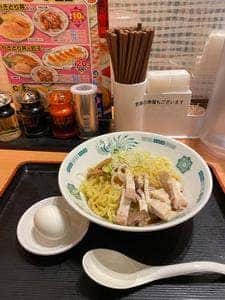 日高屋 ル・シーニュ府中店