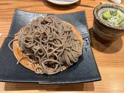 玄蕎麦しんがり 浅草本店