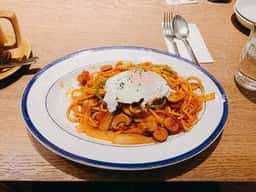 喫茶と洋食のトリコ