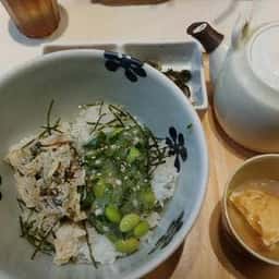 だし茶漬け えん ウィング新橋店