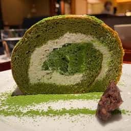丸久小山園 西洞院店 茶房 元庵