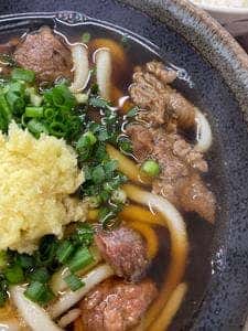 肉うどん 秀