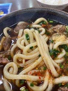 肉うどん 秀