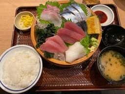 築地食堂 源ちゃん 深川ギャザリア店