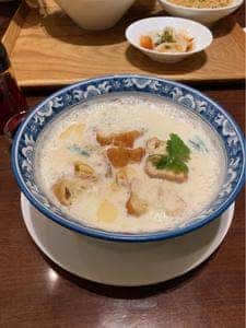 台湾料理 花粥