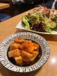 焼肉 肉の街