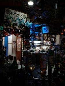 Cavern House