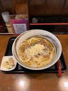 オレオレうどん 本店