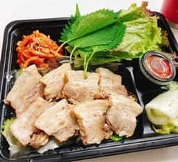 韓国風家庭料理 ハナ