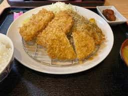 とんかつ大谷