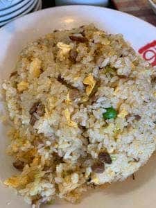 中華料理 ぼん天 東村山店