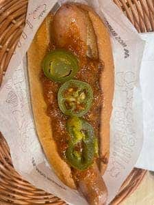 モスバーガー 川崎アゼリア店