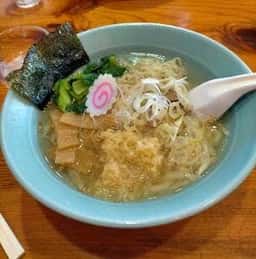 佐野らーめん 麺屋 翔稀