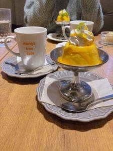 マンゴツリーカフェ 東京ドームシティ ラクーア店
