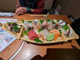 海鮮食道 大告丸