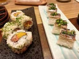 鮨処 西鶴 北一条店