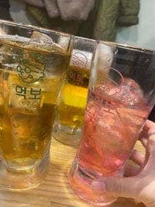 サムギョプサル 韓国料理 モクポ 札幌駅前店
