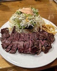 ビフテキ食堂 ひろ喜